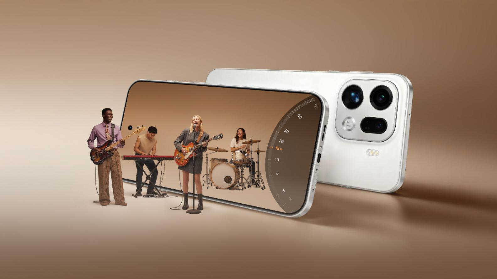 Camera sắc nét, hình ảnh chân thực, sống động