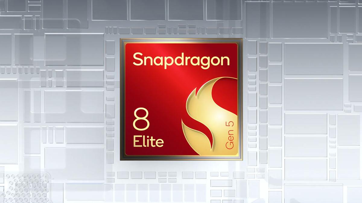 Snapdragon 8 Elite - Hiệu năng xử lý mạnh mẽ